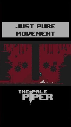 No combat, just movement.. #indiegame #platformer #gamedev #pixelartgames