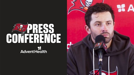 Baker Mayfield: 'Elite is the Standard' | Press Conference