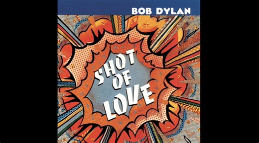 ［专辑］Bob Dylan - Shot Of Love