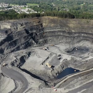 199K views · 506 reactions | This is one of Wales' last working coal mines. ⛏ Hidden Wales with Will Millard Friday 7.30pm BBC One Wales / BBC iPlayer | BBC Cymru Wales | Facebook