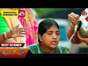 Ethirneechal - Best Scenes | 15 March 2024 | Tamil Serial | Sun TV