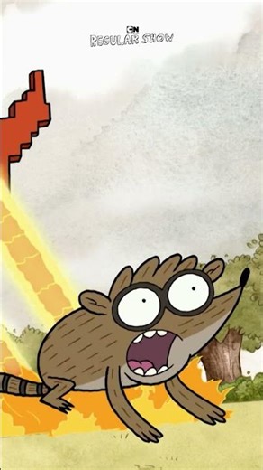 كانت مجرد كراسي... 🤔 #العرض_العادي #مورديكاي #ريجبي #كرتون_نتورك#RegularShow #CartoonNetwork