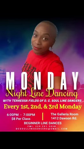 22K views · 188 reactions | That New Orleans Bounce Music  #NolaHello #LineDance #LineDancers #CardioClasses #LineDanceCardio #BeginnerLineDance #NewKidsOnTheBlock #Wellness #MustWatch | Line Dancing with Terressa | Facebook