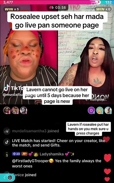 #jamaicatiktok #caribbeantiktok #🇯🇲 #rosealeestilldehbout | rosealee