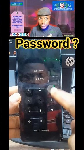 Mot de passe oublié ? comment formater ou hard reset tecnno Infinix Itel (parti 1)