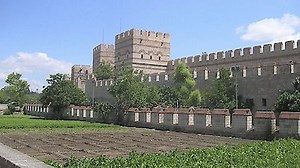 Watch Cities of the Ancient World Season 1 Episode 23 - Constantinople - The Last Ancient City