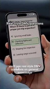 Free CDL Practice Tests for Your State