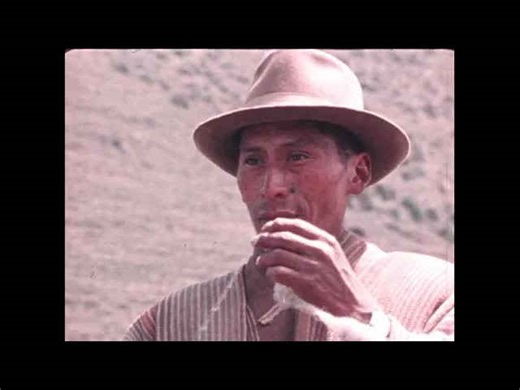 a/v geeks 16mm films: three herding cultures: lapp, quechua, and maasai traditions