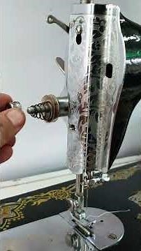 sewing machine thread bunching problem fixed! #sewing #sewingtutorial #tipsandtricks #sewinghacks