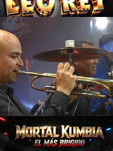 LEO REY, Mortal Kumbia en La Gran Fonda de Chile