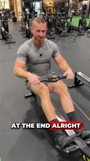 11 reactions | Rowing is one of the most misunderstood pieces of...