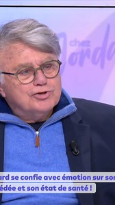 10K views · 87 reactions | Gilbert Collard parle de son état de santé critique, il a fait posé 5 stains ! | Jordan De Luxe | Facebook