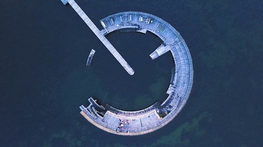 Kastrup Sea Bath | White Arkitekter