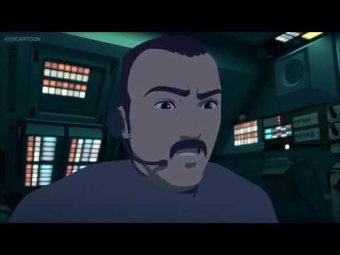 Ironman vs the new Crimson dynamo (Ironman:Armored Adventures)