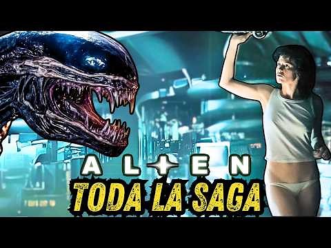 Alien Explicado: Del Horror de 1979 al Caos de Prometheus y Covenant
