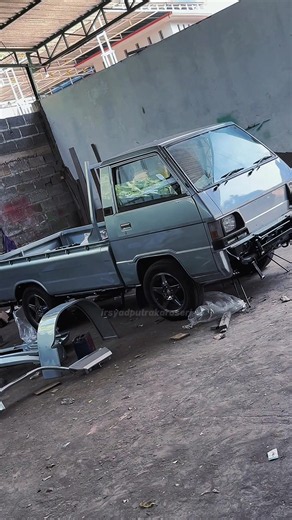 L300 Modifikasi Ganteng: Cara Step-by-Step Jadi Mbois
