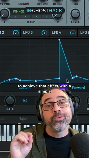 How to Make Your Sounds Feel Truly Analog 🤯 #sounddesign #musicproducer #serum