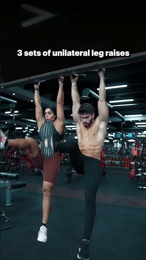 THE BEST LOWER ABS WORKOUT (10 min Lower Belly Burn)