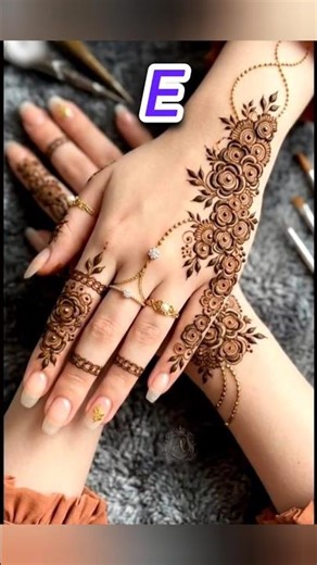 🔥New Mehndi Design 2026 | Latest Mehndi Design 💫 mehandi design #mehndi #shorts