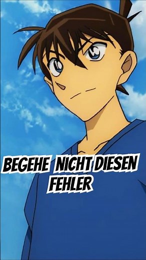 The biggest mistake you can make | Detective Conan Movie 30