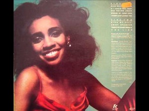 ANITA WARD - Sweet splendor