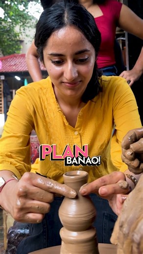 Delhipedia on Instagram: "Free entry, ₹100 pottery, and a walk through India’s handmade legacy 🧶 The National Crafts Museum isn’t just a museum — it’s a time capsule of craft, culture and creativity. Bonus: Café Lota’s regional eats = chef’s kiss 👌 📍 Pragati Maidan Tag your design buddy & plan banao! 🗓️ [Plan Banao, Hidden Gems Delhi, Things To Do In Delhi, Delhi Itinerary, Off beat Delhi, Delhi Museums, Craft Museum Delhi, Café Lota, Cultural Delhi] #PlanBanao #CraftMuseumDelhi #CaféLota #D