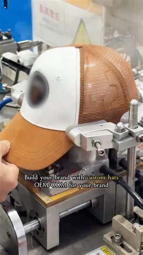 Create your unique hat line with us!Custom baseball caps, bucket hats, beanies & visors.