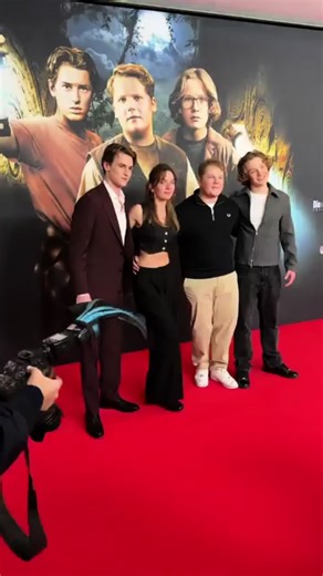 @Die drei ??? #filmpremiere #neviowendt #dreifragezeichenfilm #diedreifragezeichen