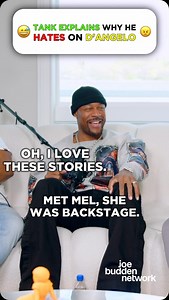 94K views · 2.7K reactions | Still a little hate for D’angelo  @therealtank  Patreon Exclusive | “Processed Melodies” | The Joe Budden Podcast | Facebook