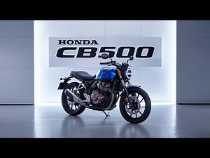 2026 Honda CB500 Review – The Bike That Will Change Everything!