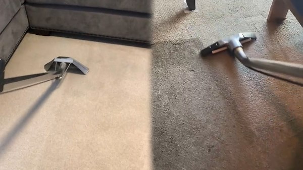 Filthiest Carpet Gets a Game-Changing Clean
