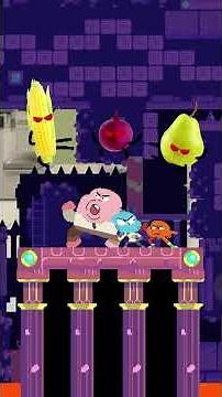 Muscular Richard Mode! 😱 Can Gumball & Darwin bring their Dad back? #Gumball #Game #8bit