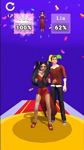 Build A Queen Match The Outfit 😆 | Funny & wtf Moment - Level 11 #girl #reels