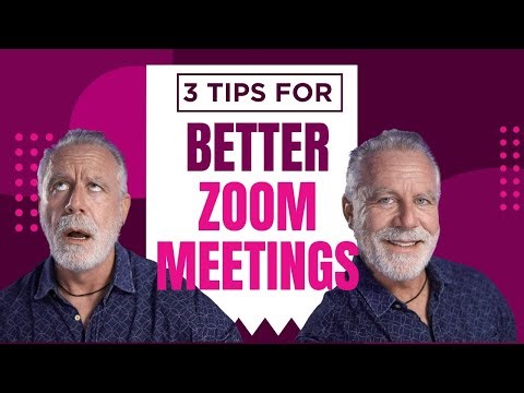 Easy Tricks To Boost Your Zoom Video Quality!