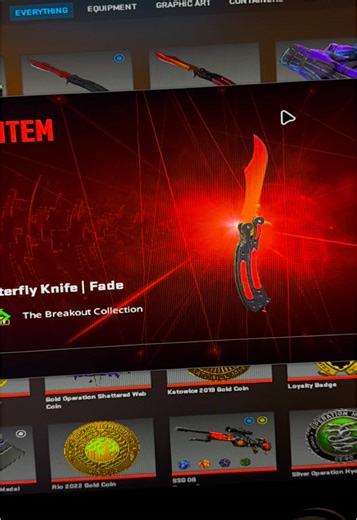 Exploring Fake Guns in CS:GO