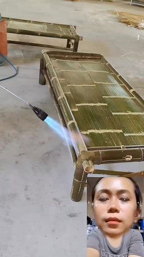 Traditional Bamboo Craftsmanship 💫🪵” #bed #bedframe #traditional #bamboo #craftsmanship #crafts #craftsman | Everlyn Benedicto