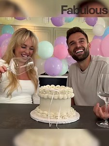 Watch as Jorgie Porter finds out her baby's gender! | The Sun