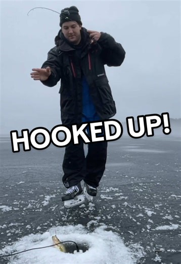 NORTHERN MN CRAPPIE FISHING! #fishing #minnesota #icefishing #crappie #crappiefishing