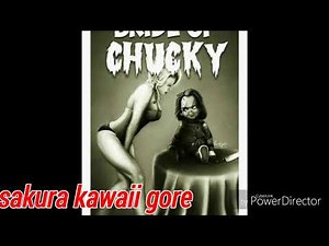 Child's Play: Chucky x Tiffany Tribute 3