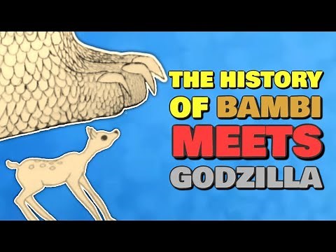“Bambi Meets Godzilla” Left a Big Imprint