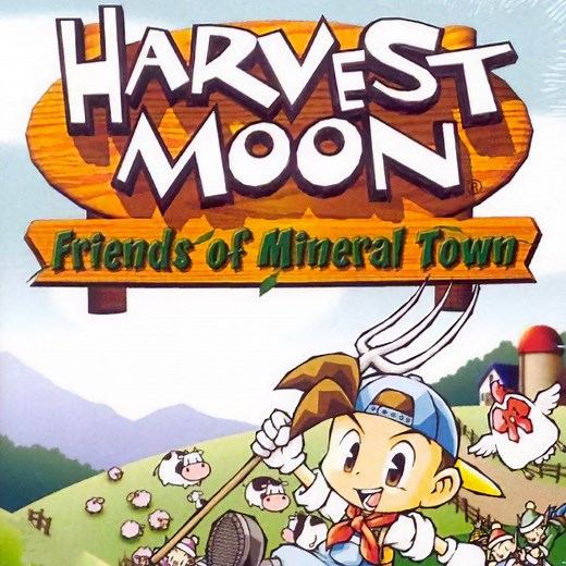 Harvest Moon: Friends of Mineral Town Guide - IGN