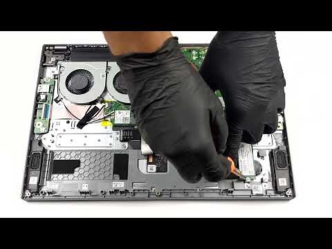 🛠️ Acer Aspire 5 (A515-57) - disassembly and upgrade options