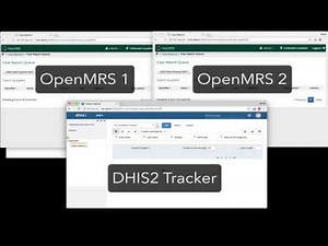 Case Based Reporting Simulation from OpenMRS to OpenHIE