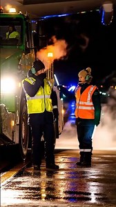 “Night Ramp Power ⚡✈️ Real Airport Action!”