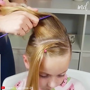 506K views · 5.9K reactions | Tolle Anleitung! 朗 | Frisur Tutorials | Facebook