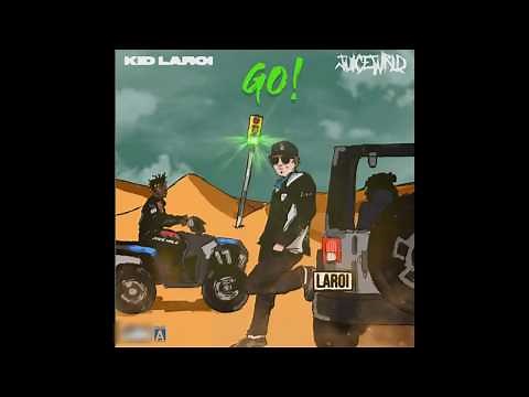 GO - Juice WRLD, The Kid LAROI - 1hour Clean