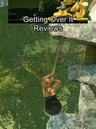 Qual jogo deve ser o próximo? #steam #reviews #gettingoverit