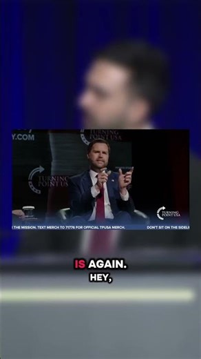 JD Vance On TRUMP & Pope Leo’s Back & Forth Over Border Security 👀🇺🇸