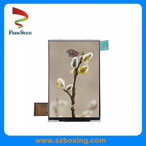 [Hot Item] 3.5 Inch TFT LCD Transflective Display Module with 240 (RGB) *320 Resolution