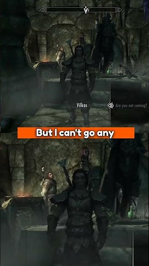 Unlocking Ysgramor's Tomb: The Epic Final Trial in Skyrim!